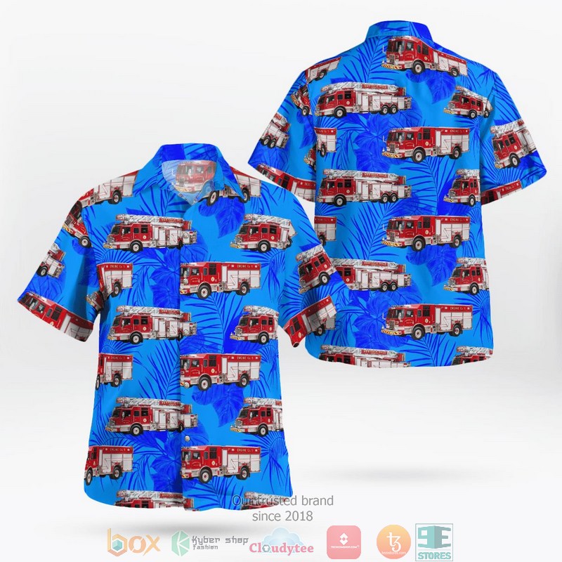 Veteran Eagle Hawaiian Shirt