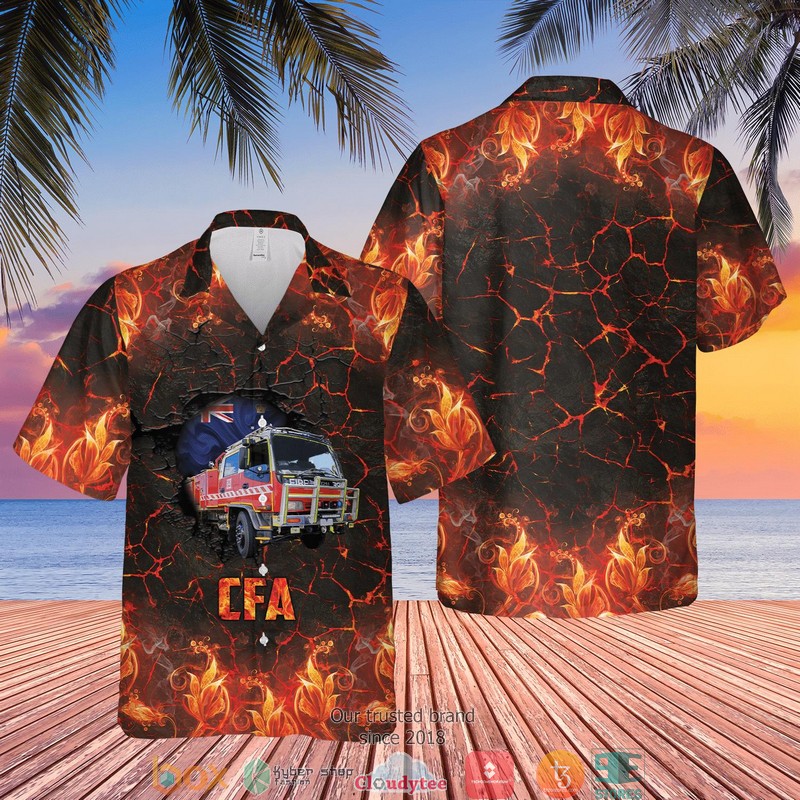 VfL Wolfsburg Hawaiian Shirt