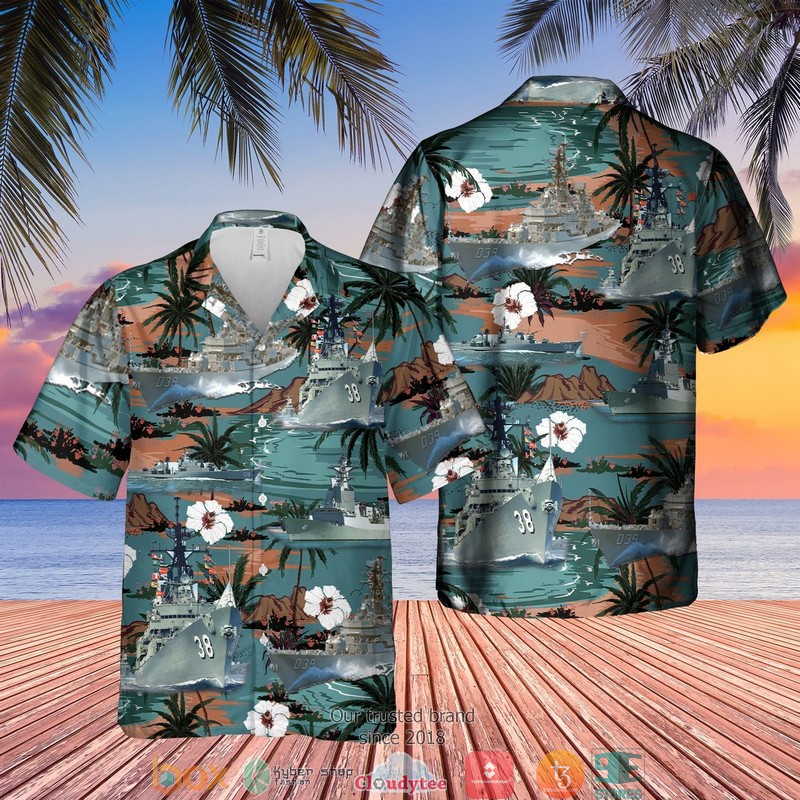 Vfl Bochum 1848 Hawaiian Shirt