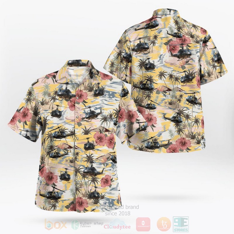 Vidant EastCare Eastern North Carolina Hawaiian Shirt