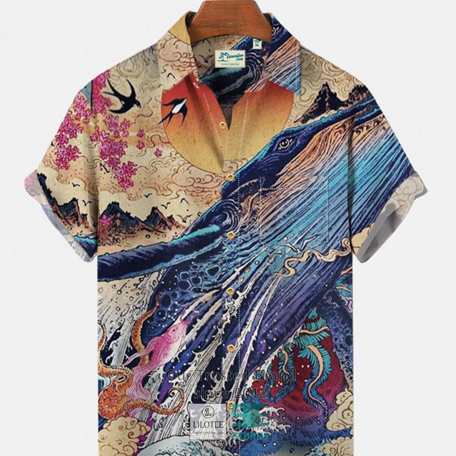 Vintage Car Collection Casual Hawaiian Shirt