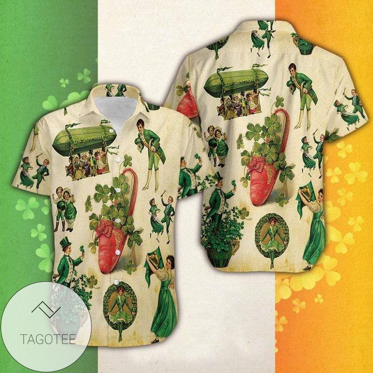 Vintage Flower And Bigfoot 2022 Authentic Hawaiian Shirts #dh