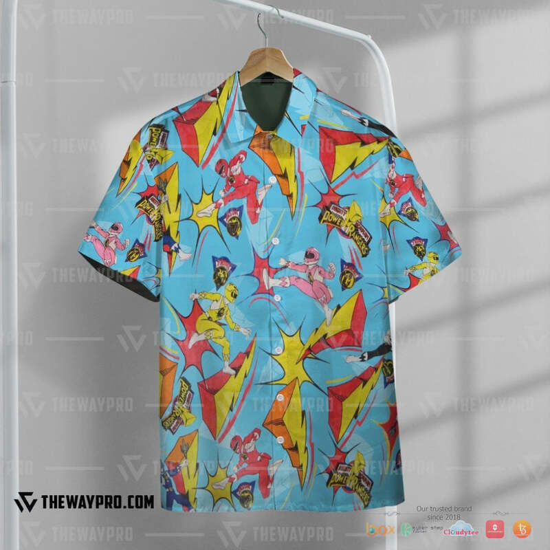 Virgin Australia Airlines Boeing 737-7FE Hawaiian Shirt