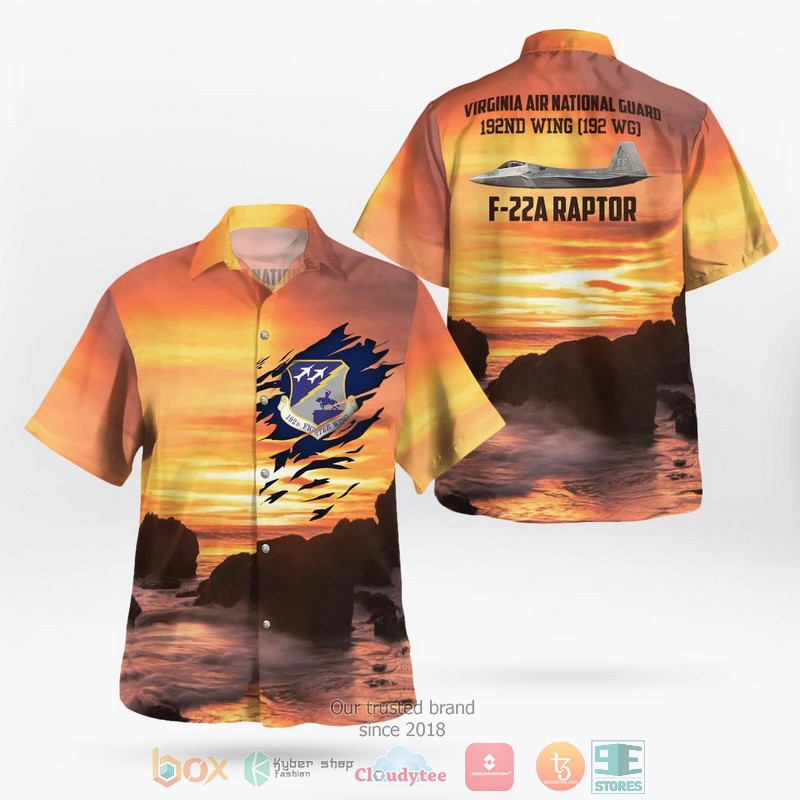 Virginia Bowling Green Volunteer Fire Department Hawaiian shirt