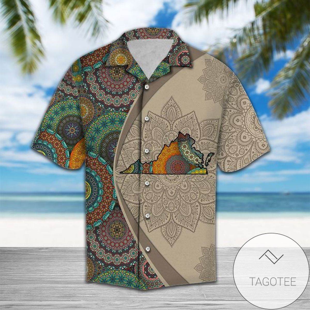 Violin Shirt Violin Hawaiian Shirt For Violin Lovers