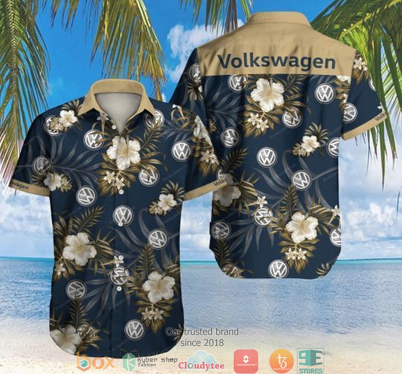 Viroqua Fire Department Hawaiian Shirt