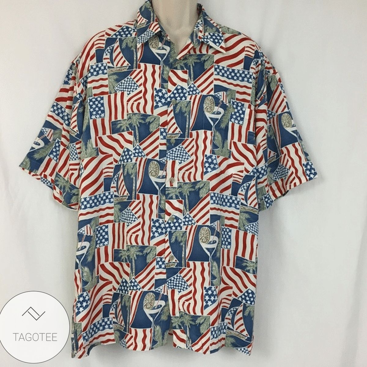 Volvo Trucks Hawaiian Shirt