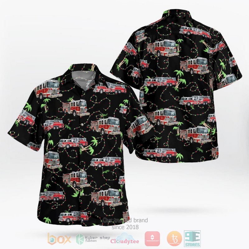 Walgreens Hawaiian Shirt, Short