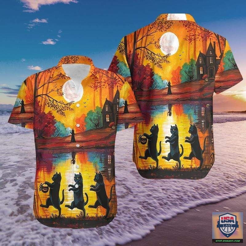 Walleye Fishing Hawaiian Shirt