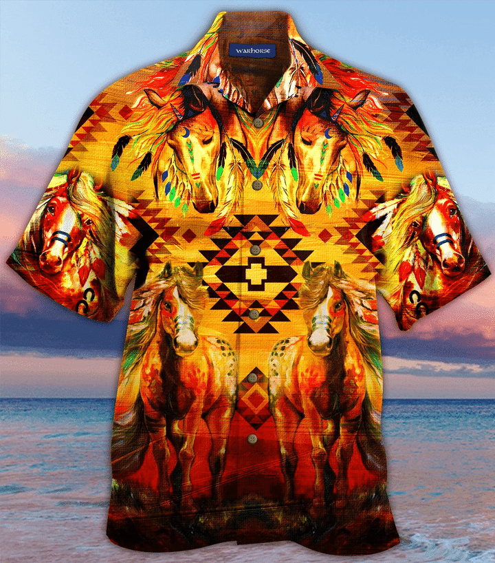 Walleye Fishing Hawaiian Shirt