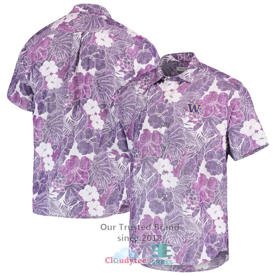 Walt Disney Characters Hawaiian Shirt