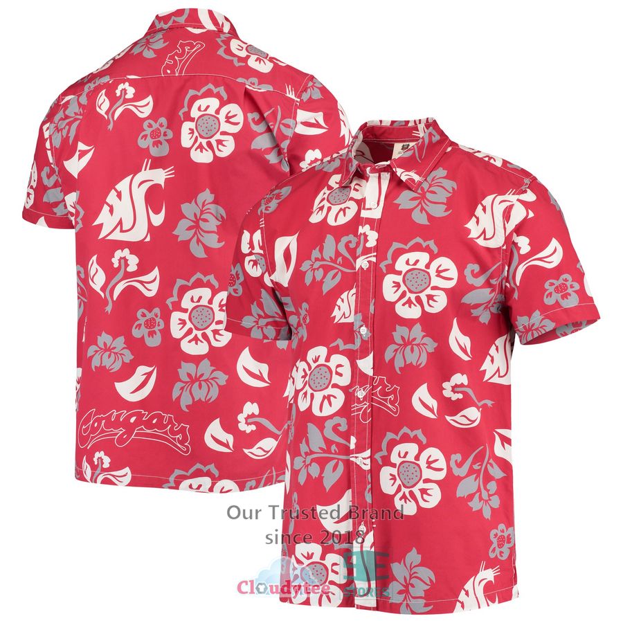 Wasps RFC Coconut Hawaiian Shirt, Short