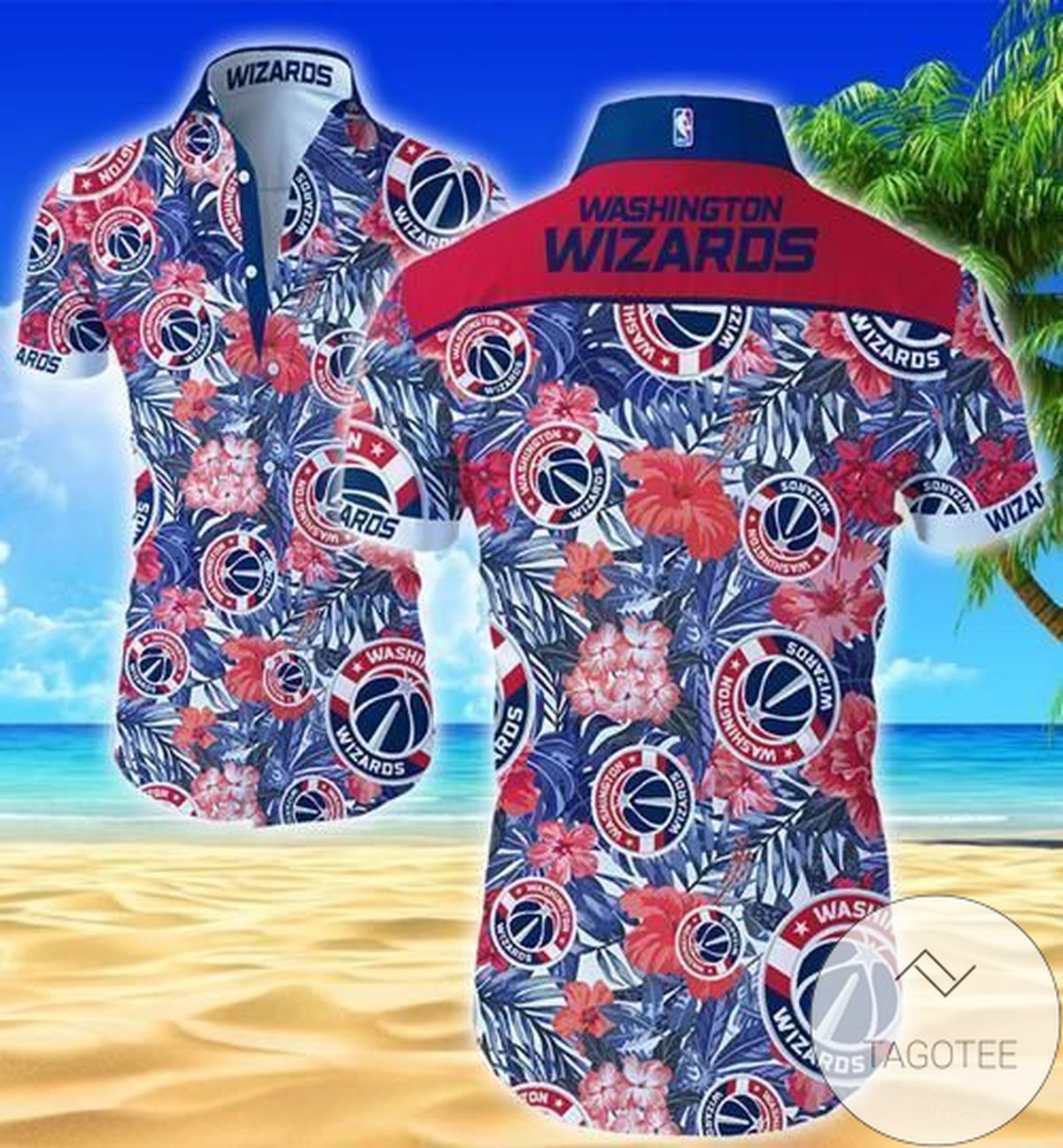 Washington State Cougars 3d Authentic Hawaiian Shirt 2022