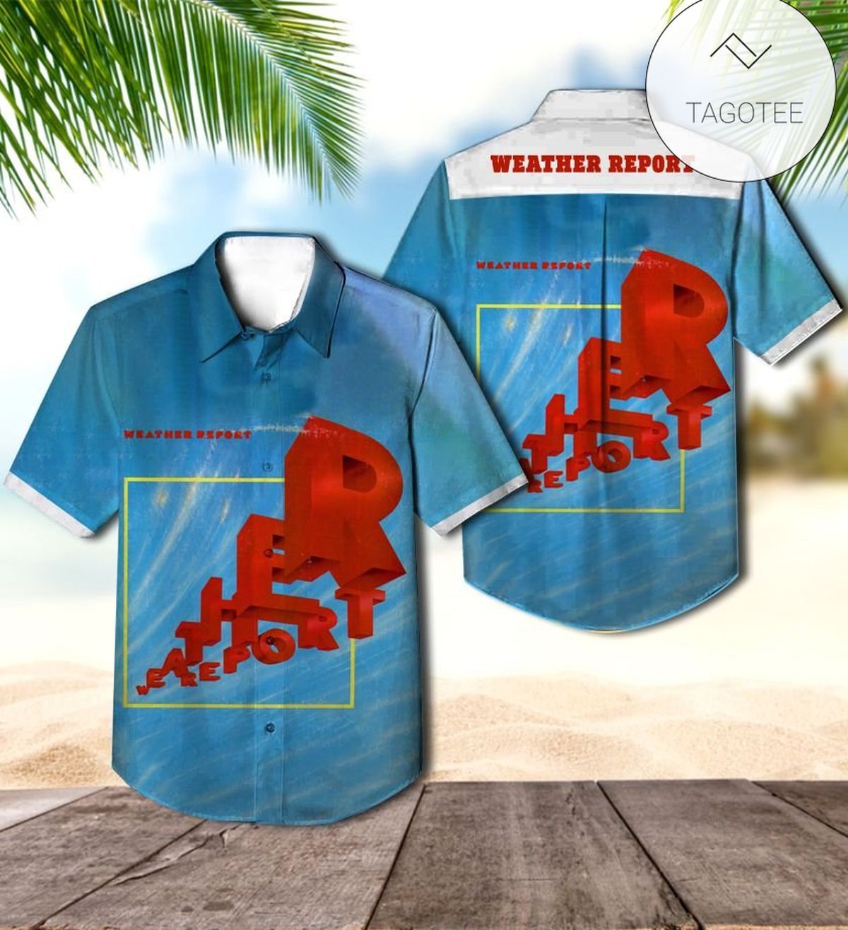 We’re Ready Song By Boston Hawaiian Shirt