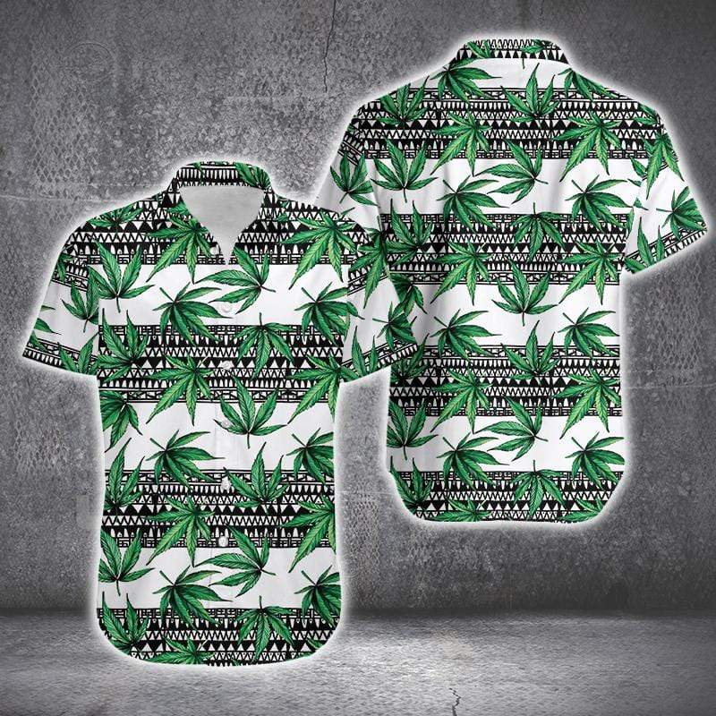 Weimaraner Dog Banana Tropical Hawaiian Shirt