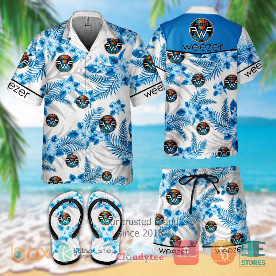 Weather Report Sportin’ Life Casual Hawaiian Shirt