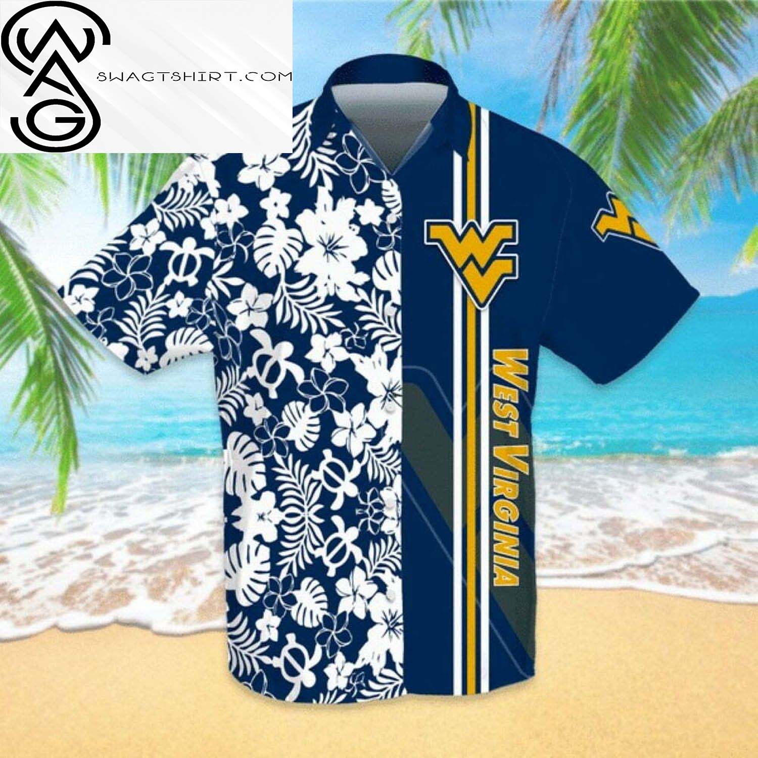 Welcome To Ukraine Summer Vacation Hawaiian Shirt