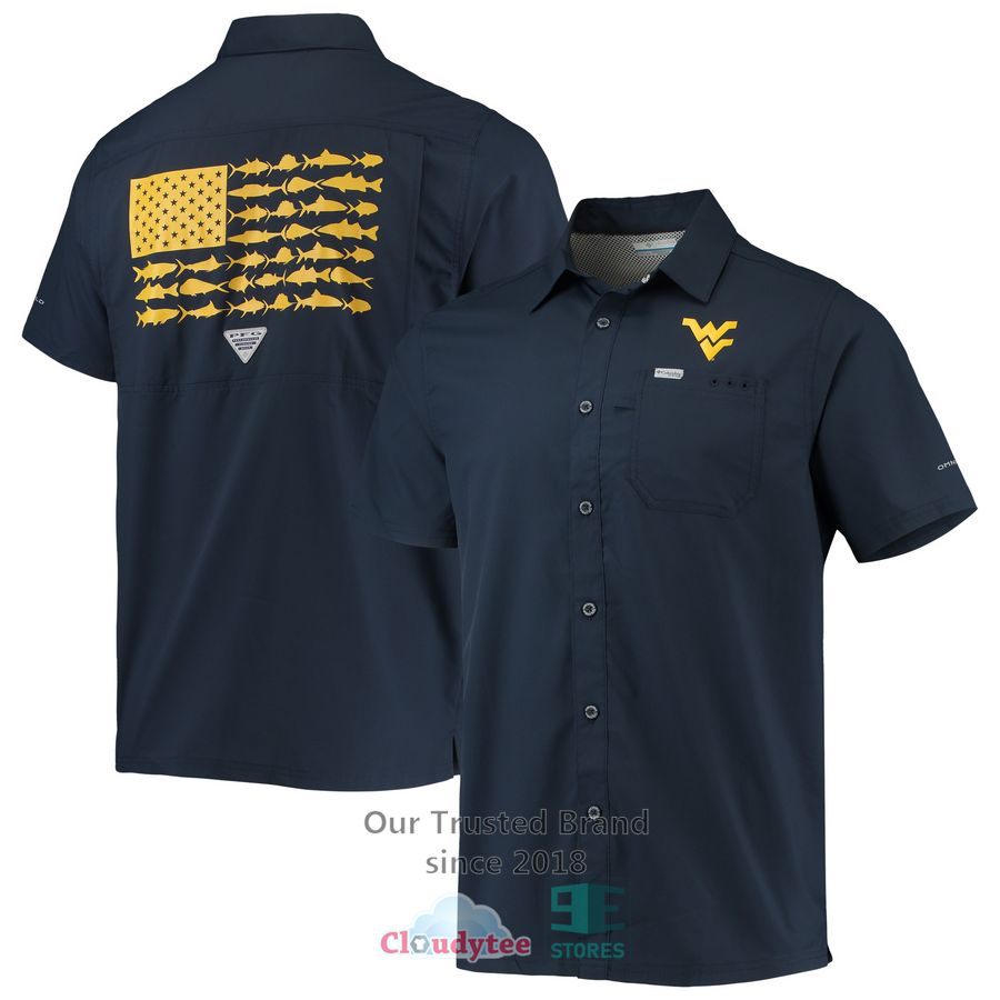 West Virginia Jan-Care Ambulance & General EMS Hawaiian Shirt