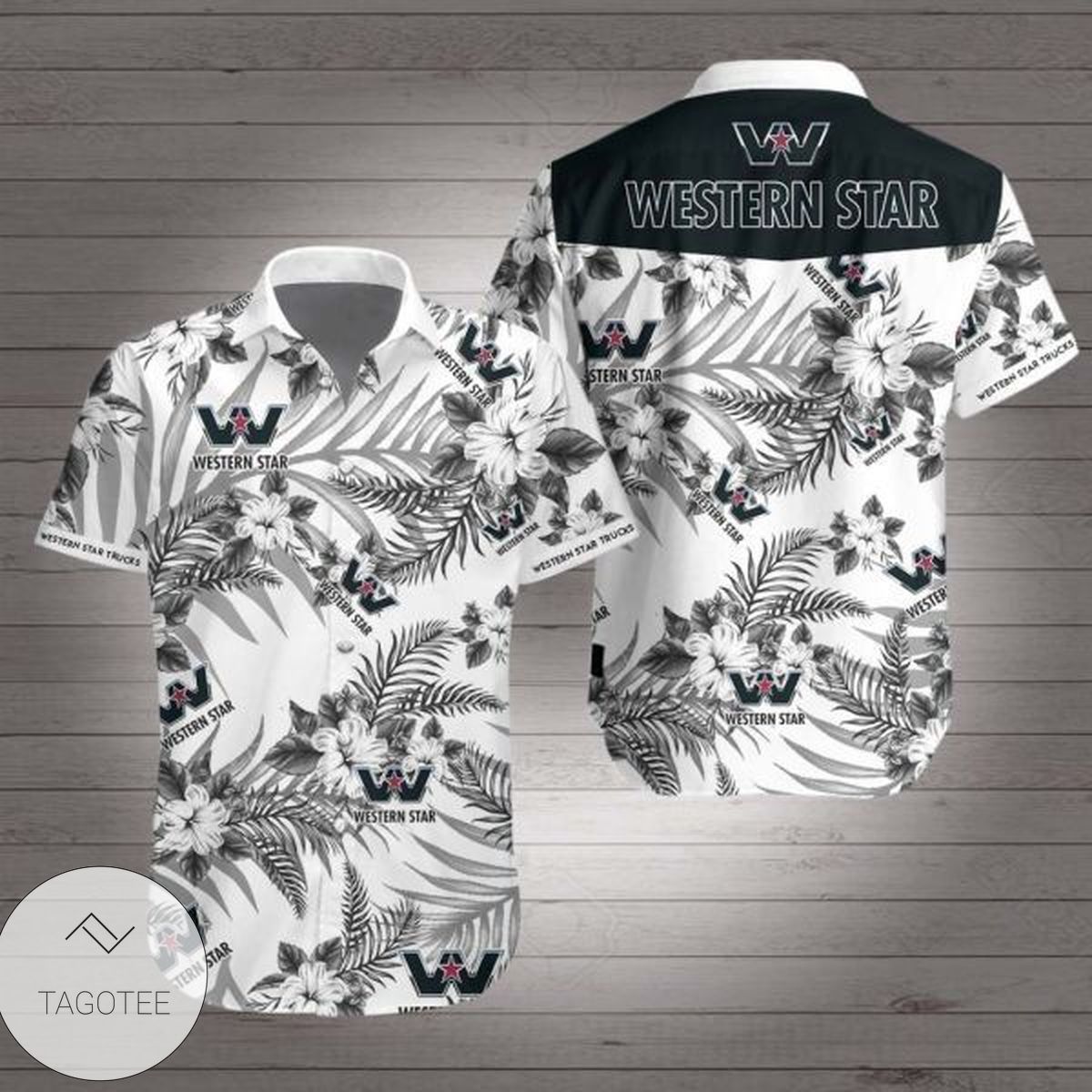 Western Michigan Broncos Aloha Shirt