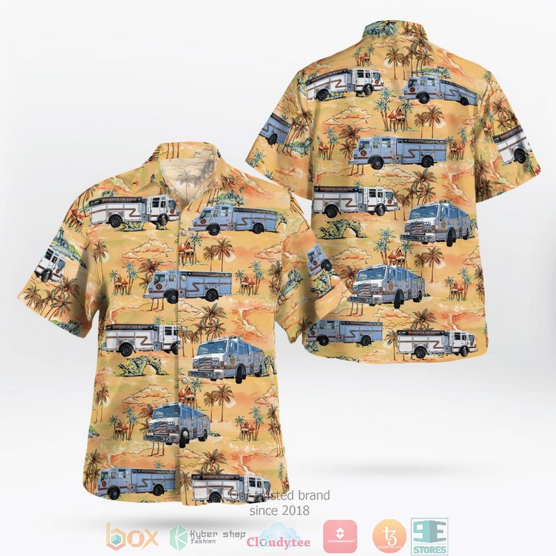 Western Australia Police Force WAPOL Kia Stinger Hawaiian Shirt