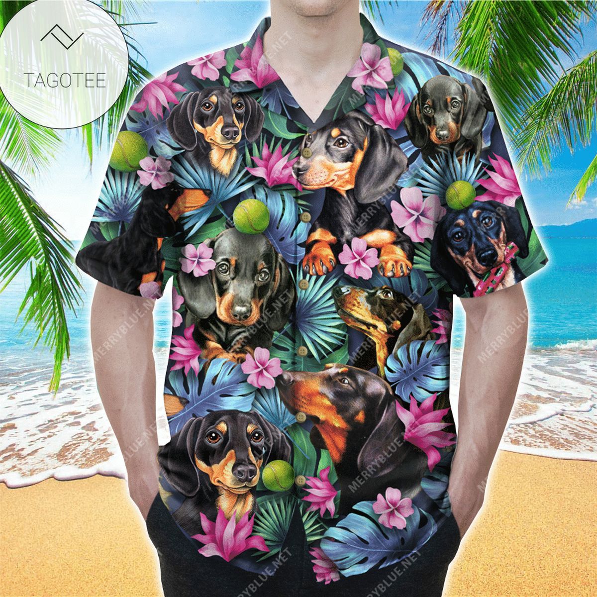 When Live Gives You Lemon Hawaiian Shirt