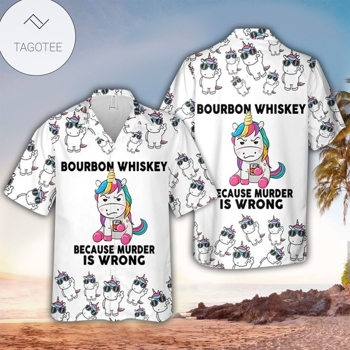 Whiskey Aloha Shirt Perfect Hawaiian Shirt For Whiskey Lover