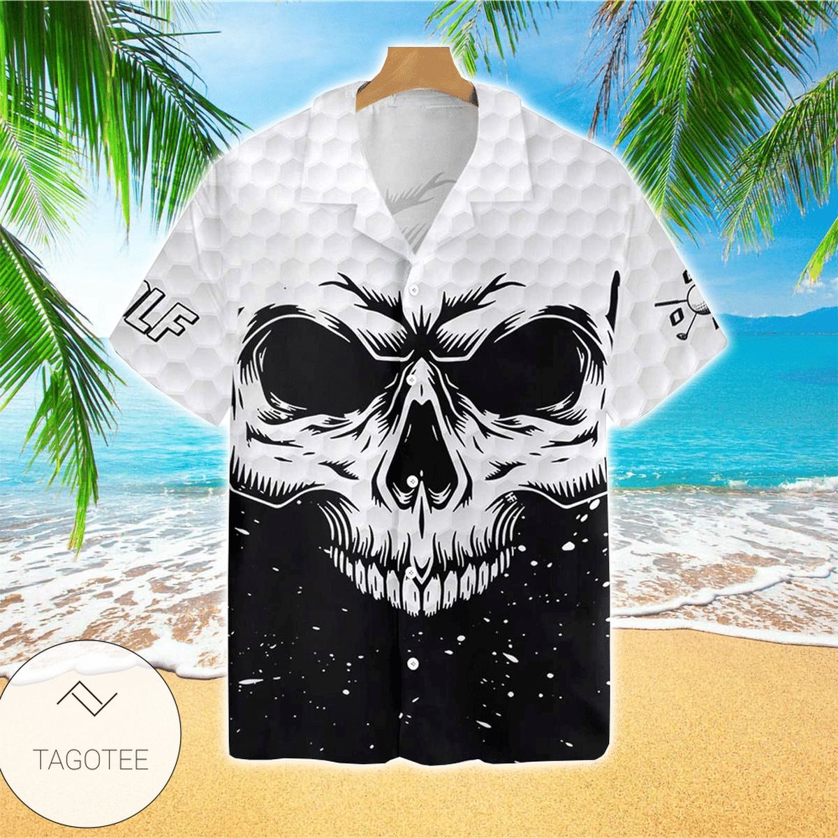 White Sox Hawaii 3d Shirt Summer Button Up Shirt