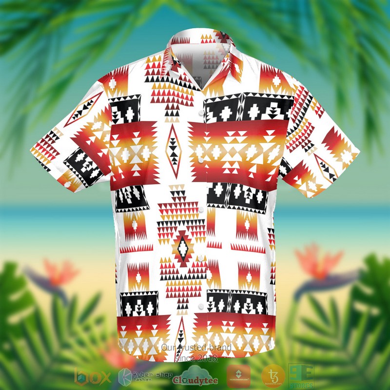 Whitefield Fire Department Whitefield New Hampshire Aloha Shirt