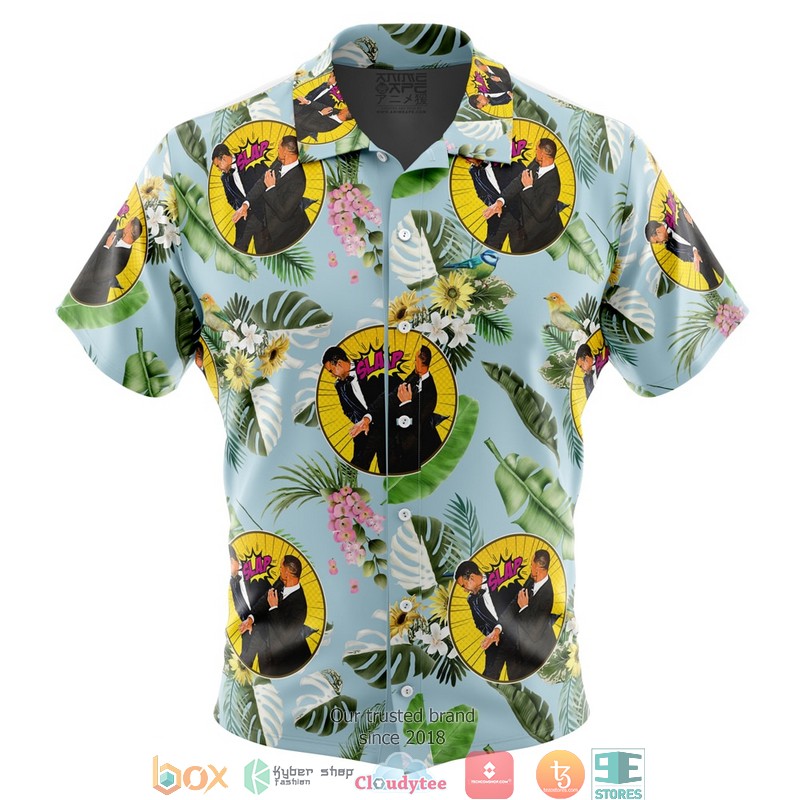 Wigan Athletic Premier League Hawaii 3D Shirt