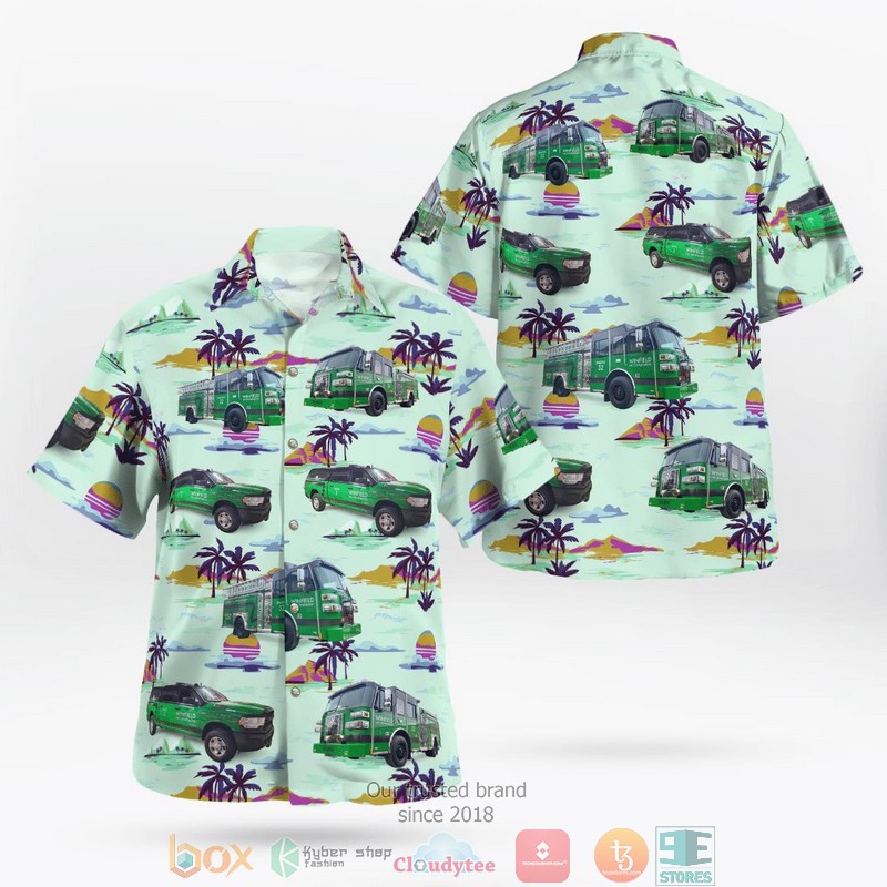 Wine grapes Hawaiian Shirt