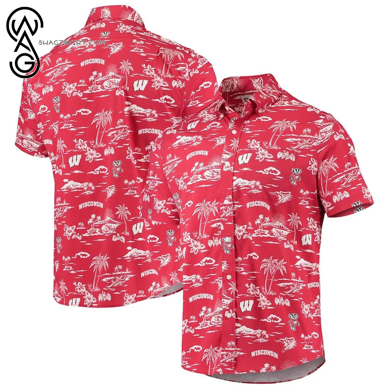 Wu-tang Band Summer Vibes Hawaiian Shirt