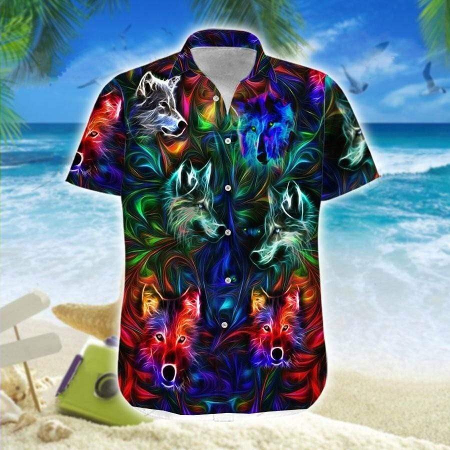 Woking F.C Hawaiian Shirt