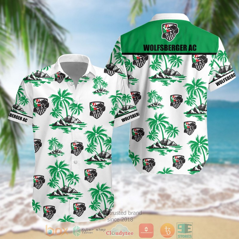 Wolf & DreamCatcher Hawaiian shirt