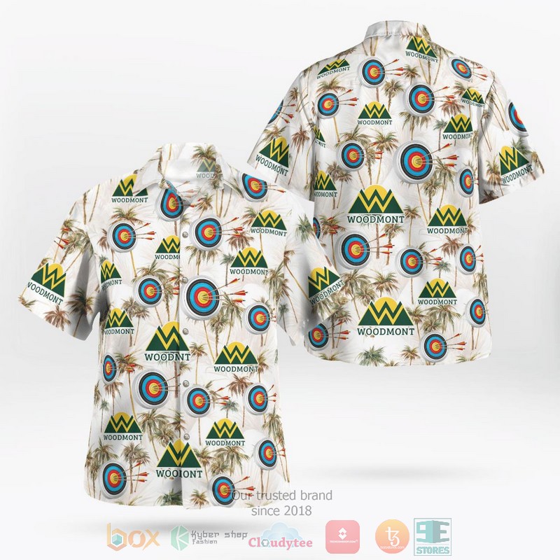 Worcester County Massachusetts Brookfield EMS 3D Hawaii Shirt