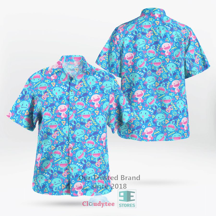 Woody Woodpecker Hawaiian Shirt, Shorts