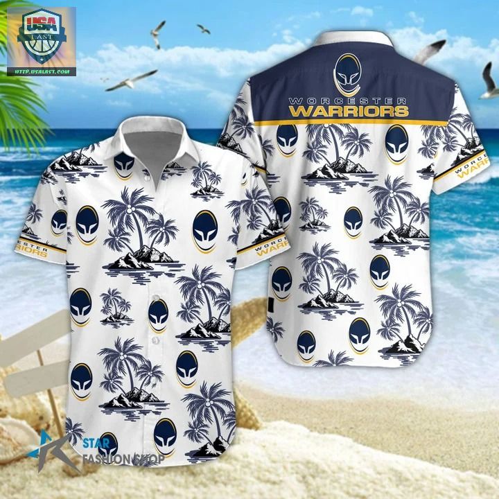 Wrexham A.F.C Hawaiian Shirt