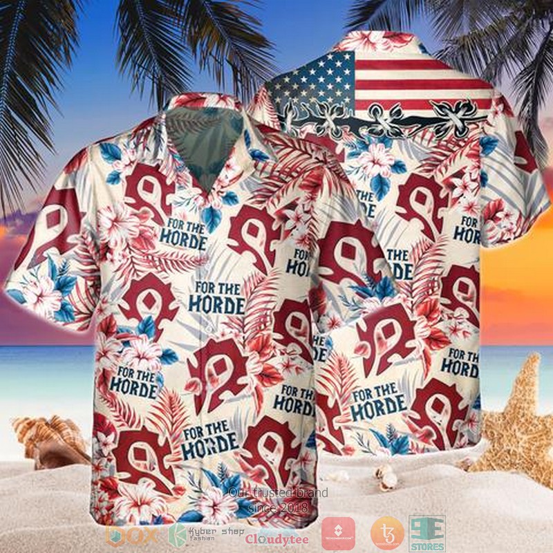 Worcester County Massachusetts Harvard Fire Department Hawaiian shirt