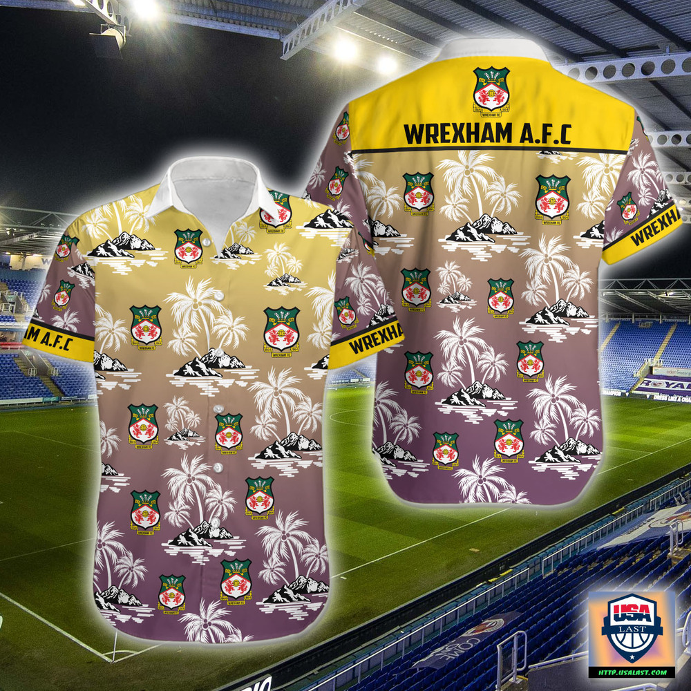 Worcester Warriors Rugby Union Team Hawaiian Shirt