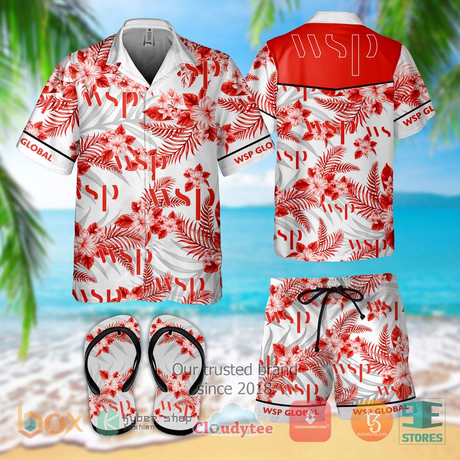 Wwe Legends Hawaiian Shirt