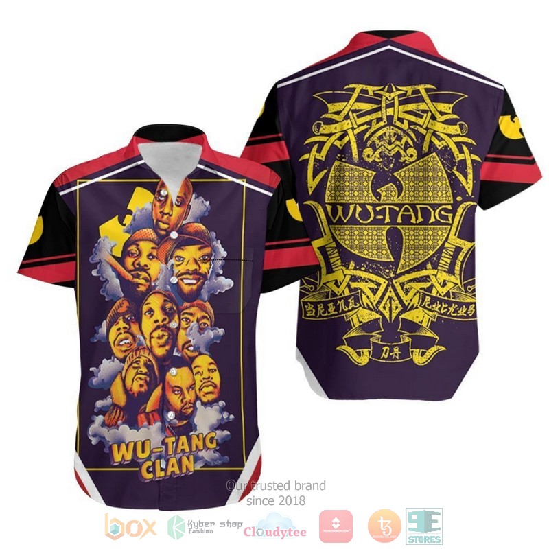 WSG Wattens Hawaii 3D Shirt