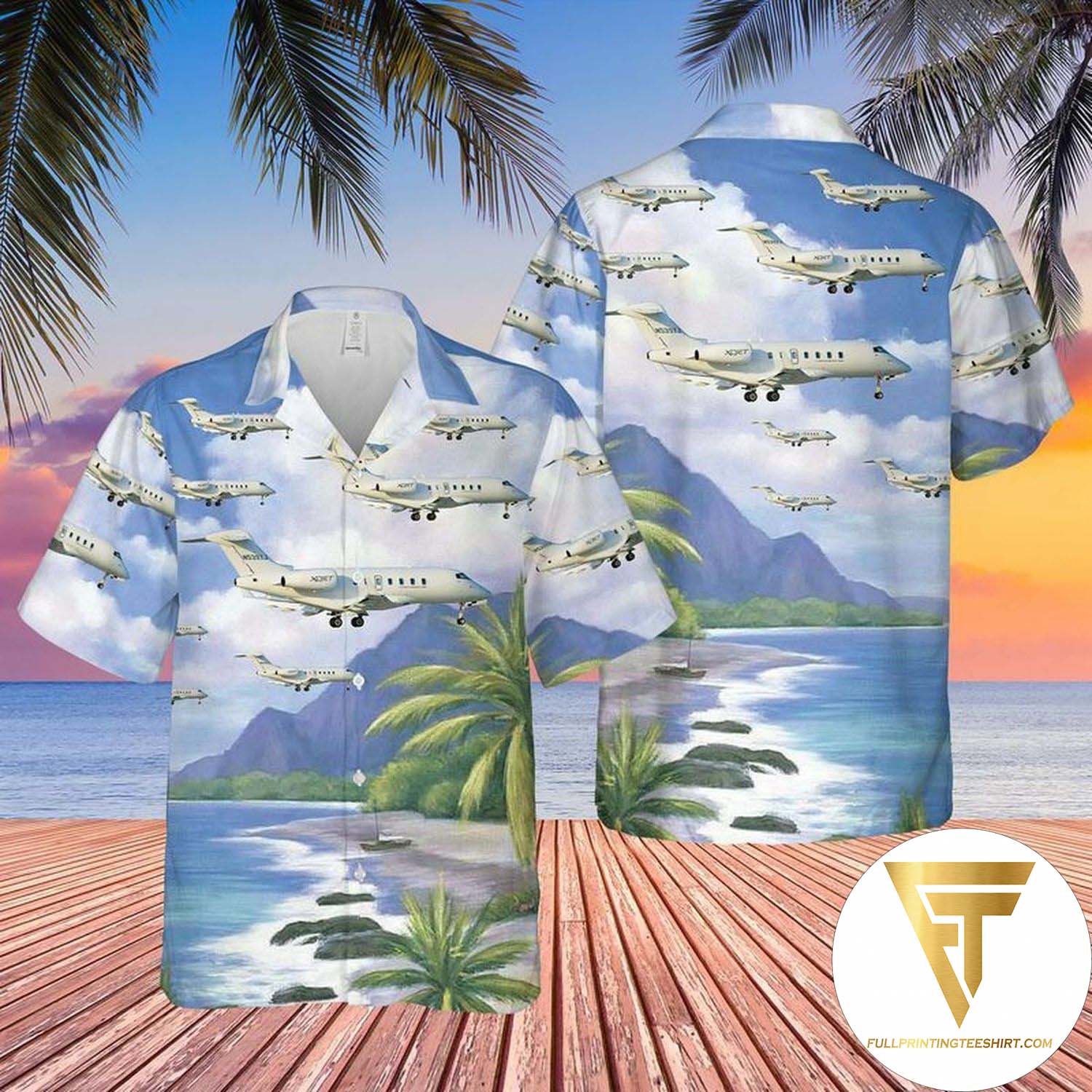 Yuengling Beer All Over Print Summer Combo Hawaiian Shirt And Beach Shorts