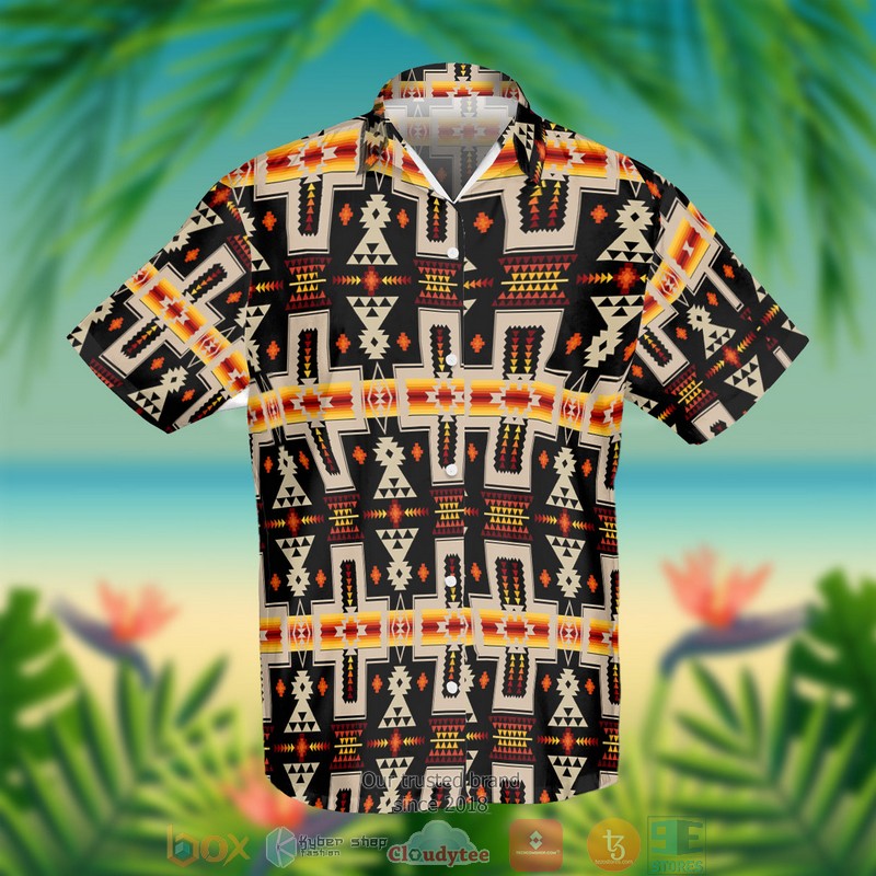 xas Irving Fire Department Hawaiian Shirt