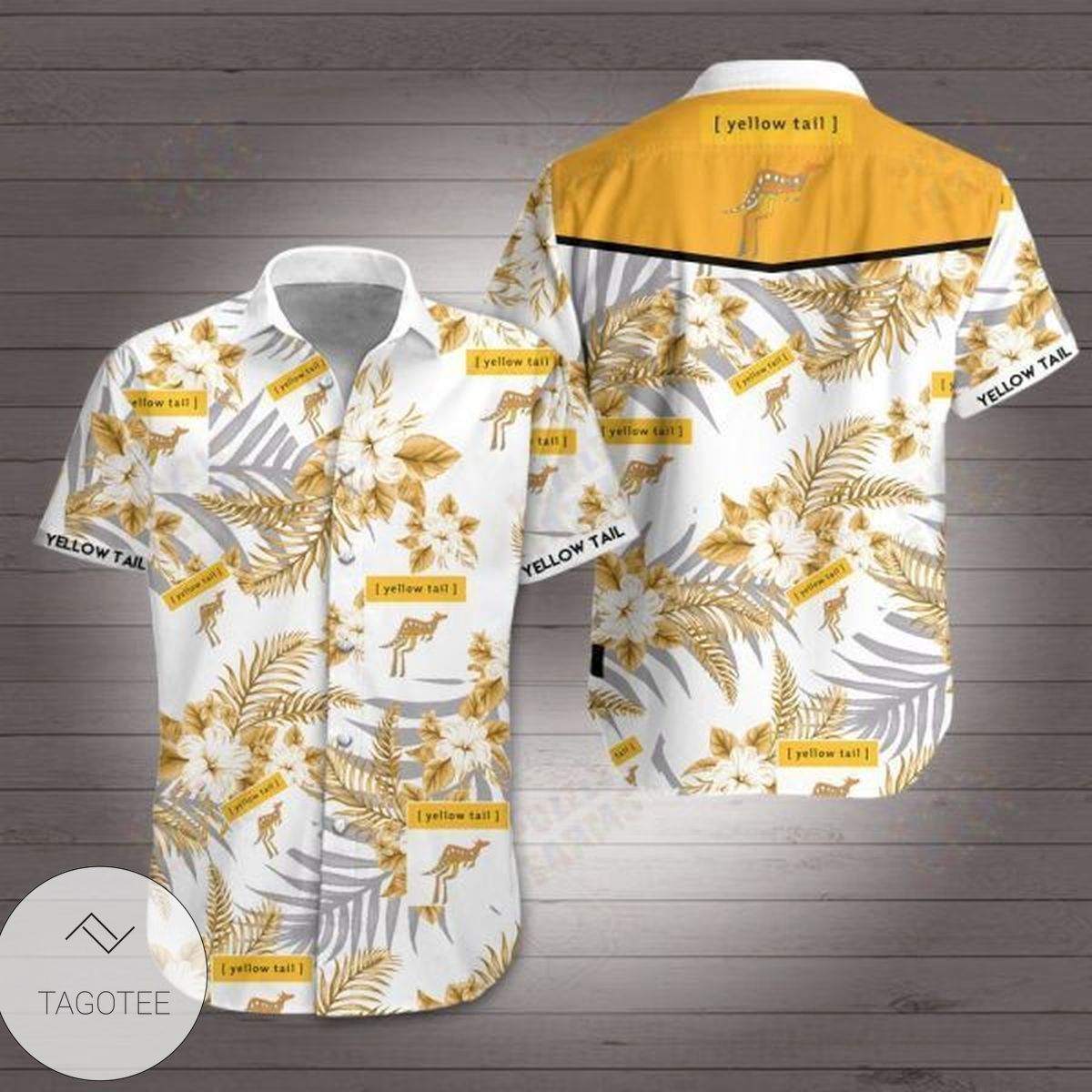 Yellow Submarines Diving Into The Ocean Authentic Hawaiian Shirt 2022