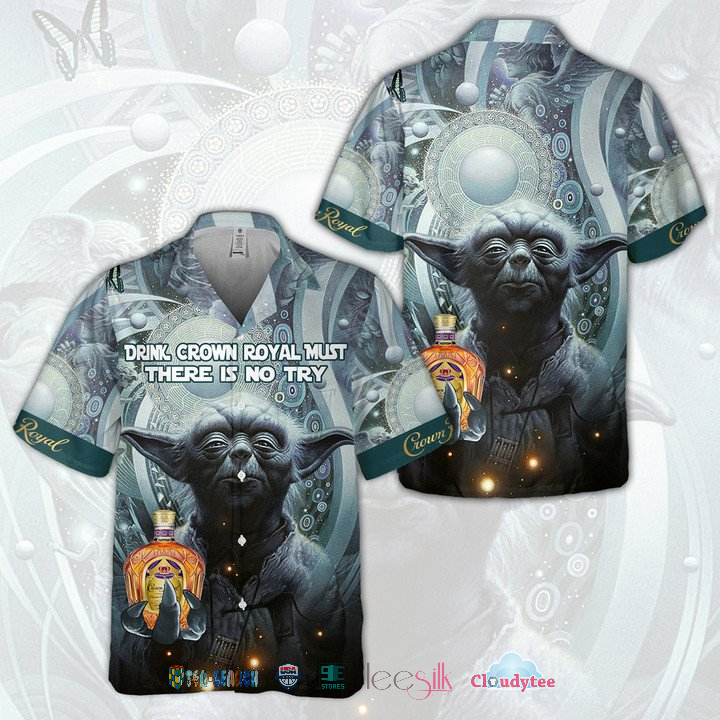 Yoda And Mandalorian Hawaiian Shirt