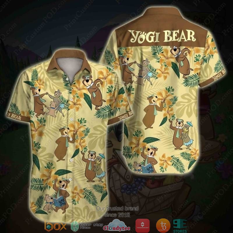 Yoga Chakra Hawaiian Shirt