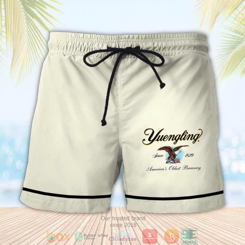 Yuengling Hawaiian Beach Short