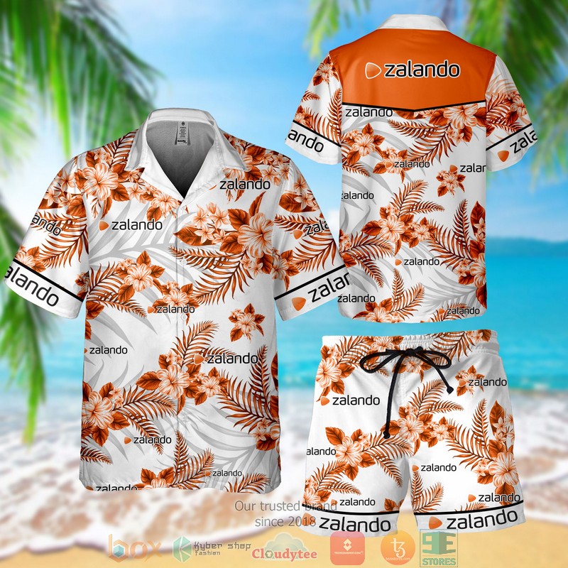 Zenitsu Agatsuma Demon Slayer Button Down Hawaiian Shirt