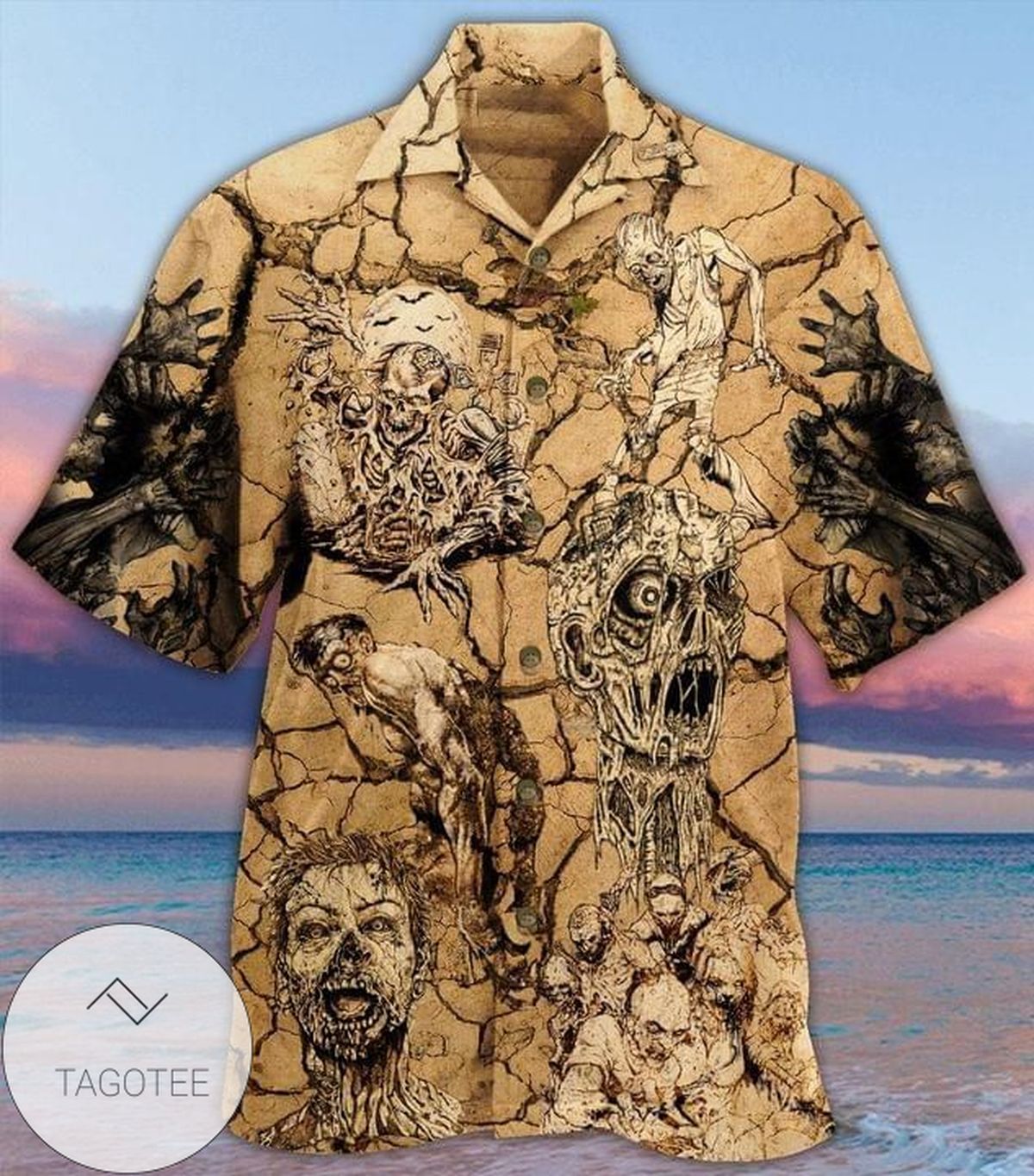 Zoro One Piece Authentic Hawaiian Shirt 2022