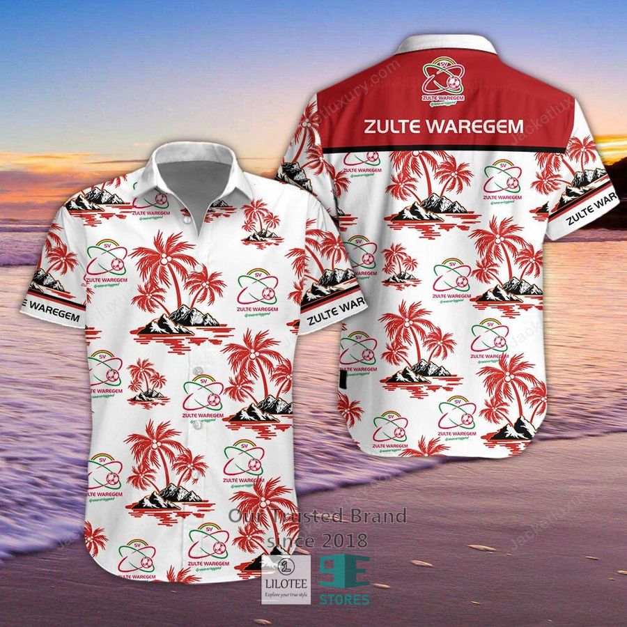 ZZ Top Band Deguello Album Hawaiian Shirt