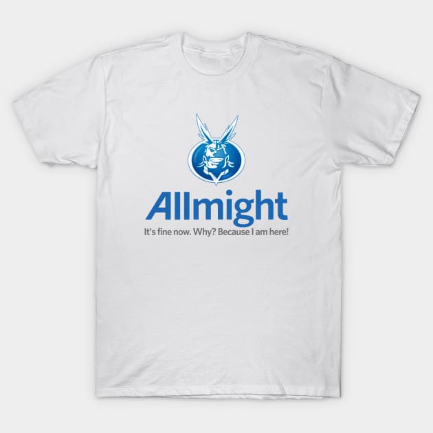 allmight insurance t shirt anime t shirt 1544 6lebl